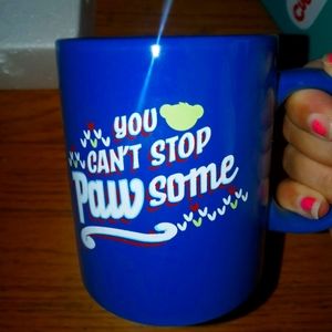 Original Build A Bear collectible ceramic mug 🆕